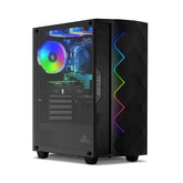 Computadora Gamer Yeyian Shoge 24Fob, Abyss, Intel I5, 16Gb Ram Ddr4,Rtx 4060, 1Tb, Windows 11H Trial